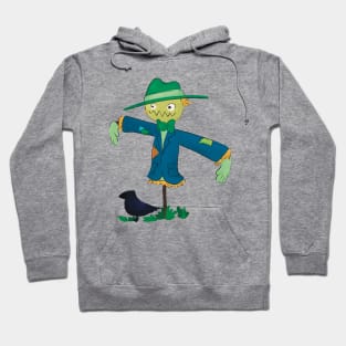 Scarecrow Hoodie